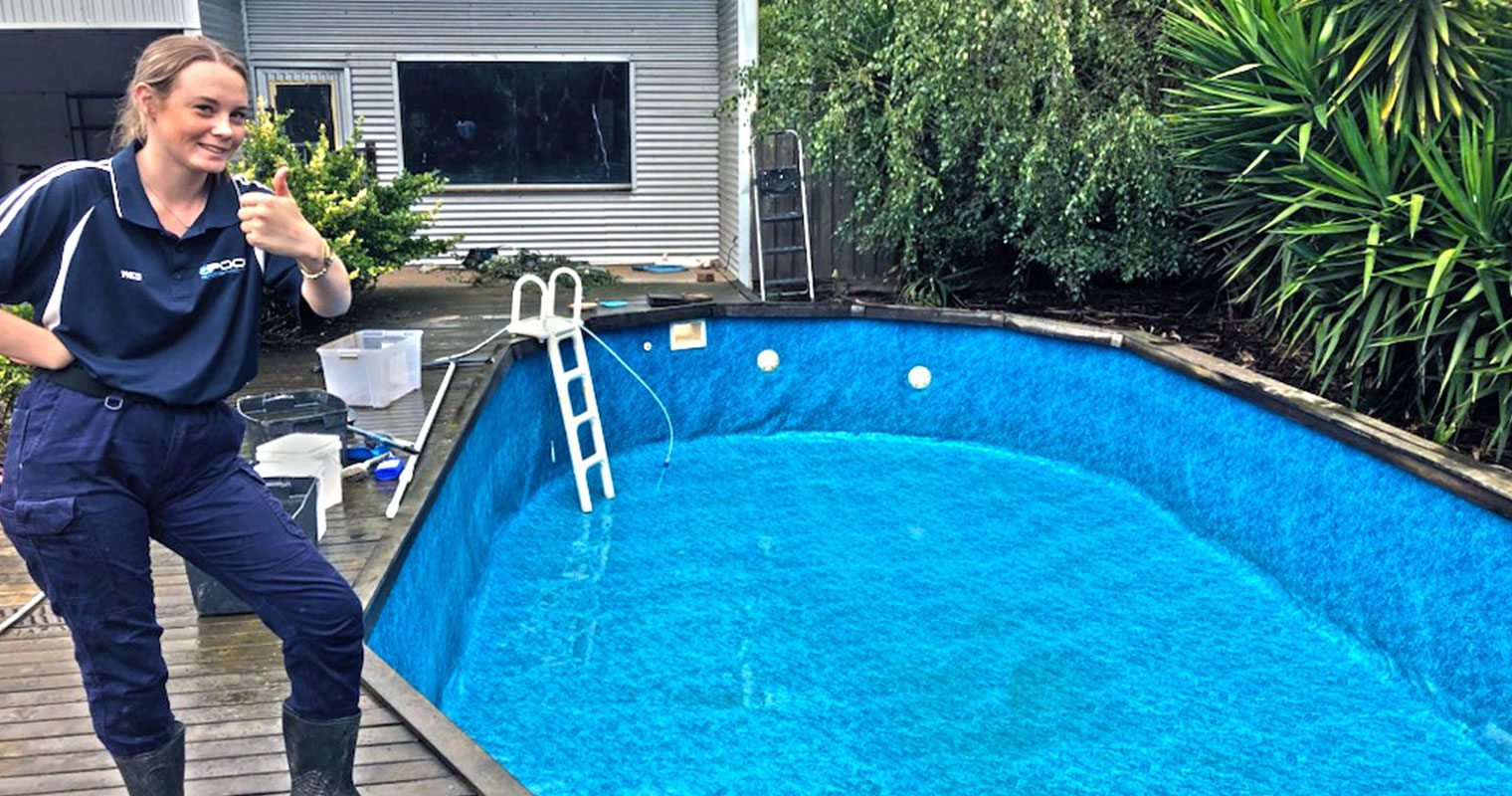 Mobile Pool Repair and Servicing Experts